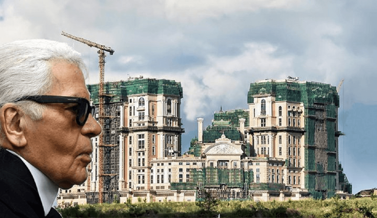 SJM to Complete Karl Lagerfeld Hotel at Grand Lisboa Palace in Honor of Iconic Designer