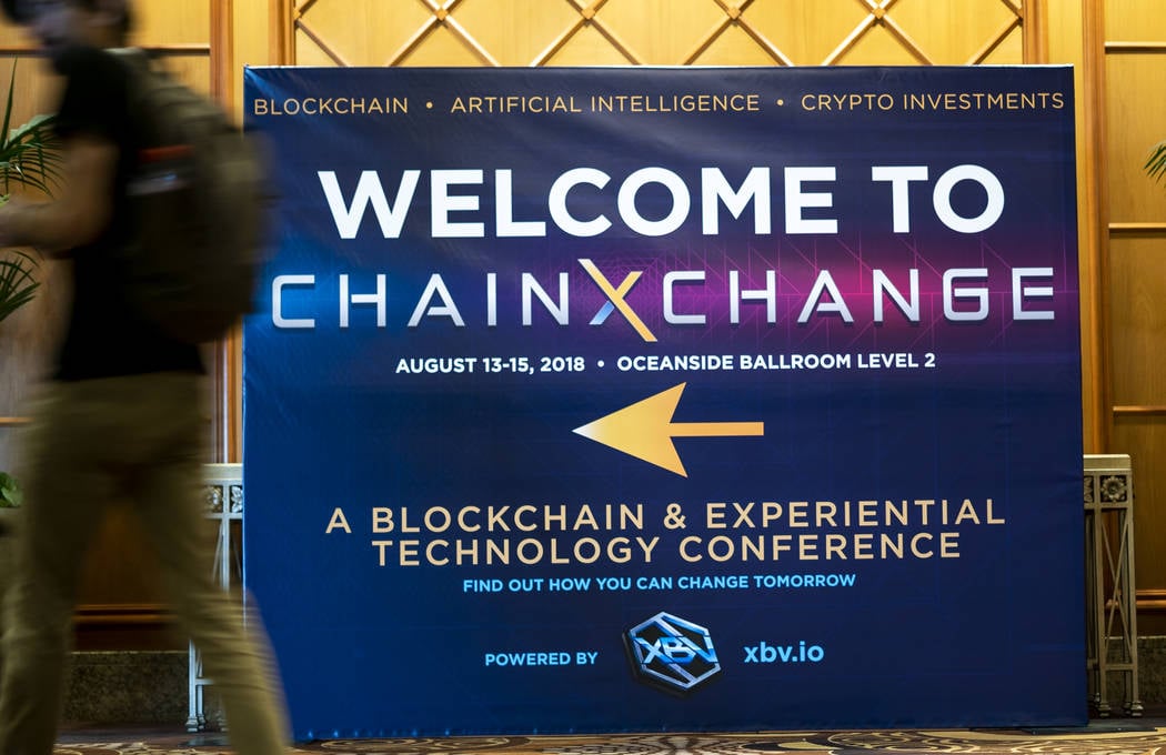 ChainXChange Las Vegas Sees Future of Cryptocurrencies Subject of Heated Debate by Advocates and Skeptics