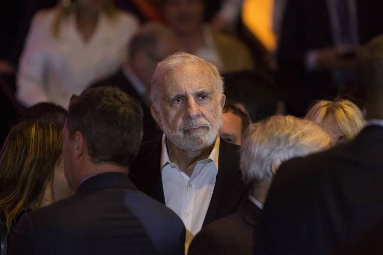 Trump Taj Mahal Revised Casino Union Offer Rebuffed by Carl Icahn, as New Jersey Online Outpaces on Land