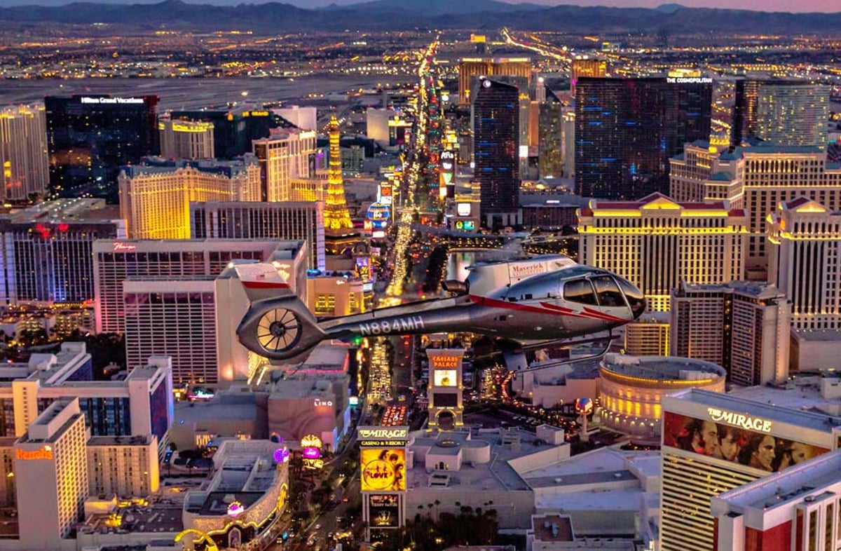 Las Vegas Welcomed 32.2M Visitors in 2021, Still Drastically Lower Than 2019