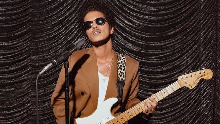 VEGAS MUSIC ROUNDUP: Bruno Mars Adds NYE Performance, WWWY Sideshows Announced, Ludacris F1 Prices