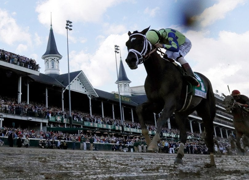 Favorites Always Dreaming Wins Kentucky Derby, Canelo Alvarez Dominates Cesar Chavez