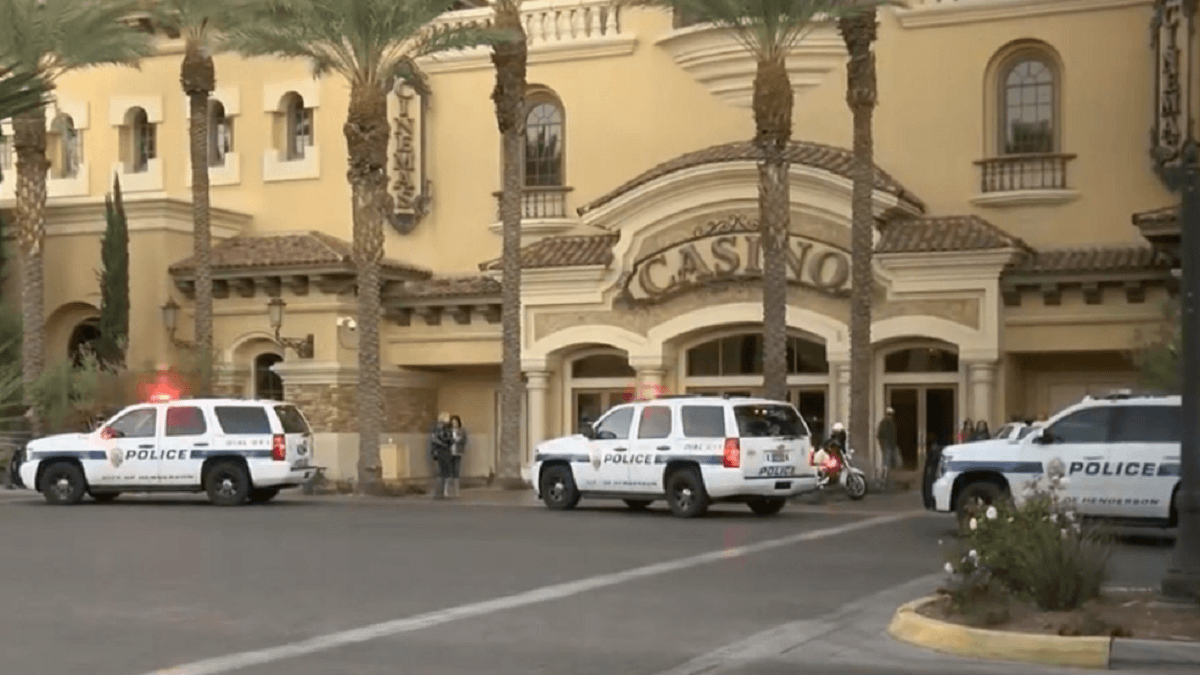 Gunman Shot Dead at Station Casinos’ Green Valley Ranch