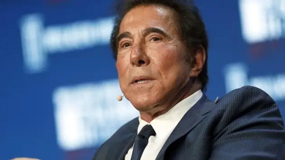 Nevada Gaming Board Prepping For Steve Wynn Sexual Harassment Hearing