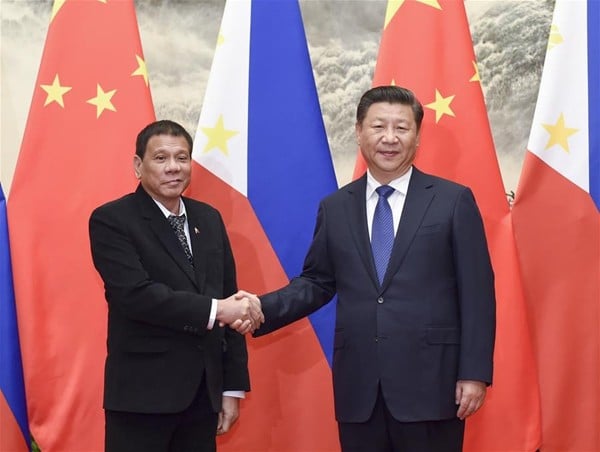 Duterte’s Pro China Policy Helps Make Melco Crown Philippines the Hottest Stock in the World