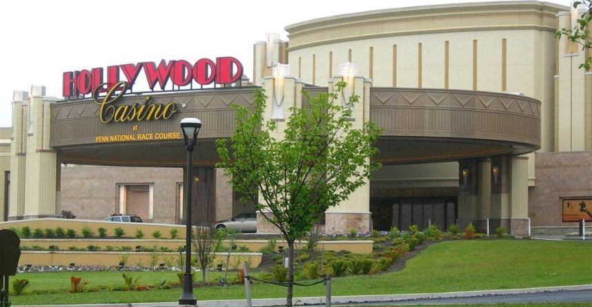 Pennsylvania’s Hollywood Casino Reopens After Christmas Closure