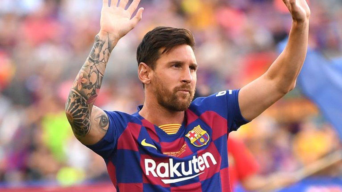 Lionel Messi Says €700M Transfer Tag Invalid, But He’s Staying at Barca