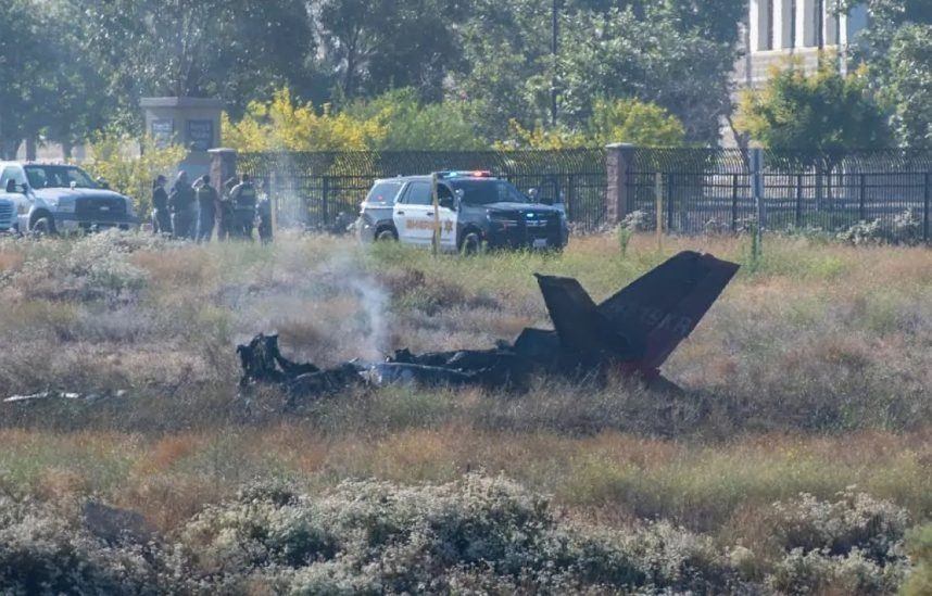 Fog Led to Vegas Plane Crash that Killed 6 in July: NTSB