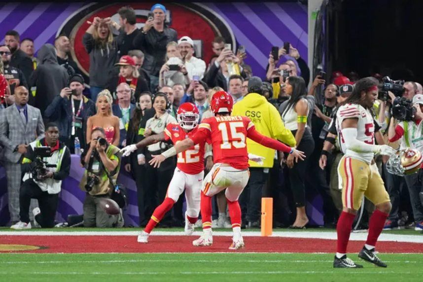 BetMGM Oddsmakers Say Chiefs Overtime Victory ‘a Bad Super Bowl’