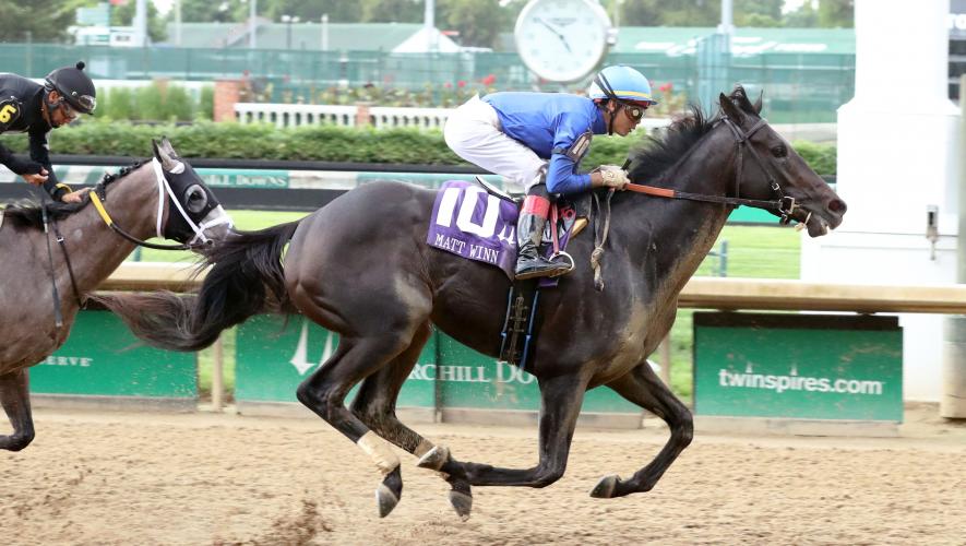 Another Contender Drops Out as Fracture Forces Maxfield from 2020 Kentucky Derby Campaign