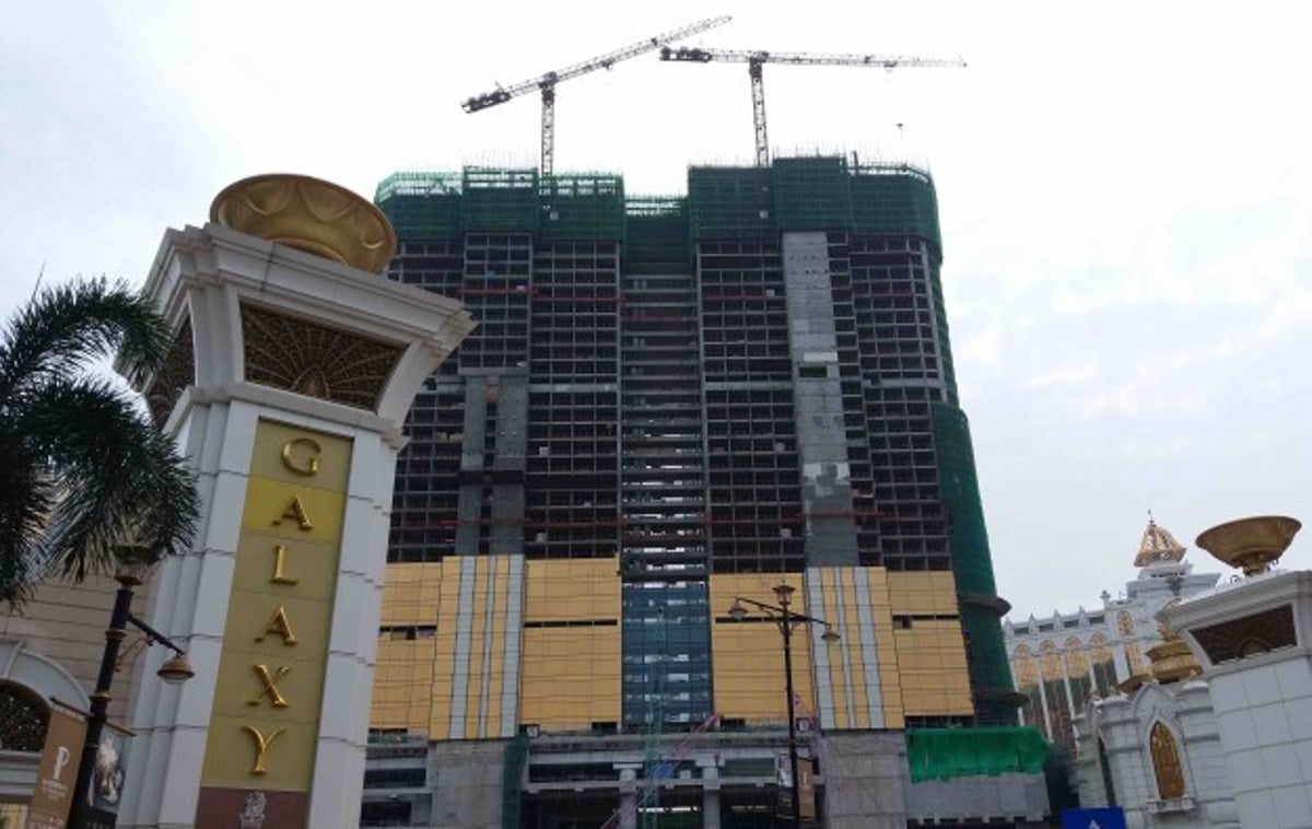 Galaxy Macau Expansion Budget Remains Unchanged, Investment Could Top $6B