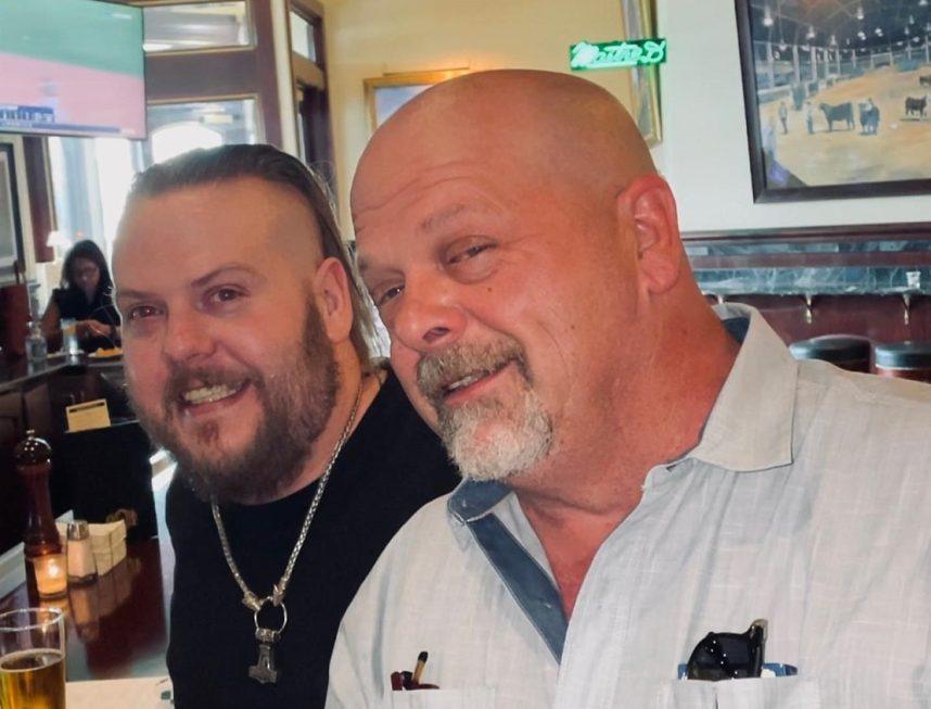 ‘Pawn Star’ Rick Harrison’s Son Cause of Death Released