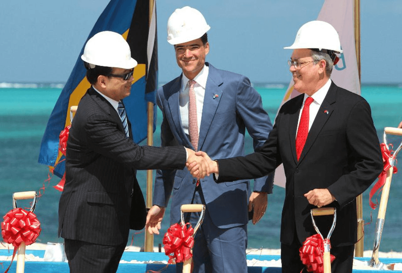 Ousted Baha Mar Developer Wins Right to Sue Chinese State-Owned Contractor for $2.25 Billion, Claiming ‘Massive Fraud’