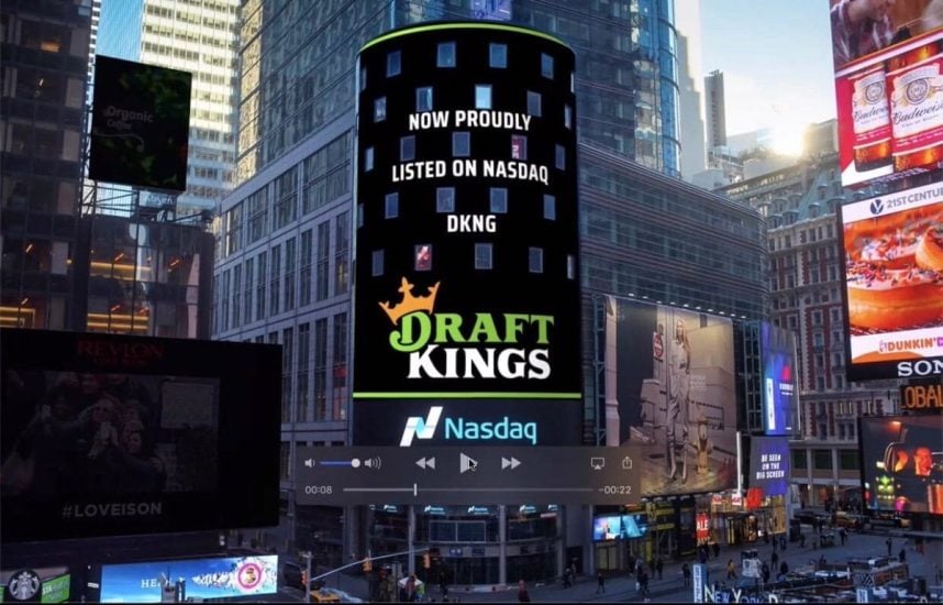 DraftKings Gaining OSB Market Share, According to Stifel