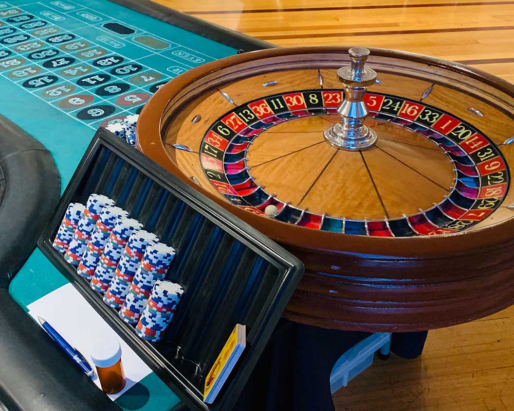 Antique Golden Nugget Roulette Wheel Stolen From New Zealand Casino Company