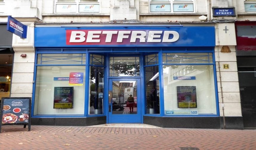 Betfred Could Consider Full Departure from US Sports Betting Market