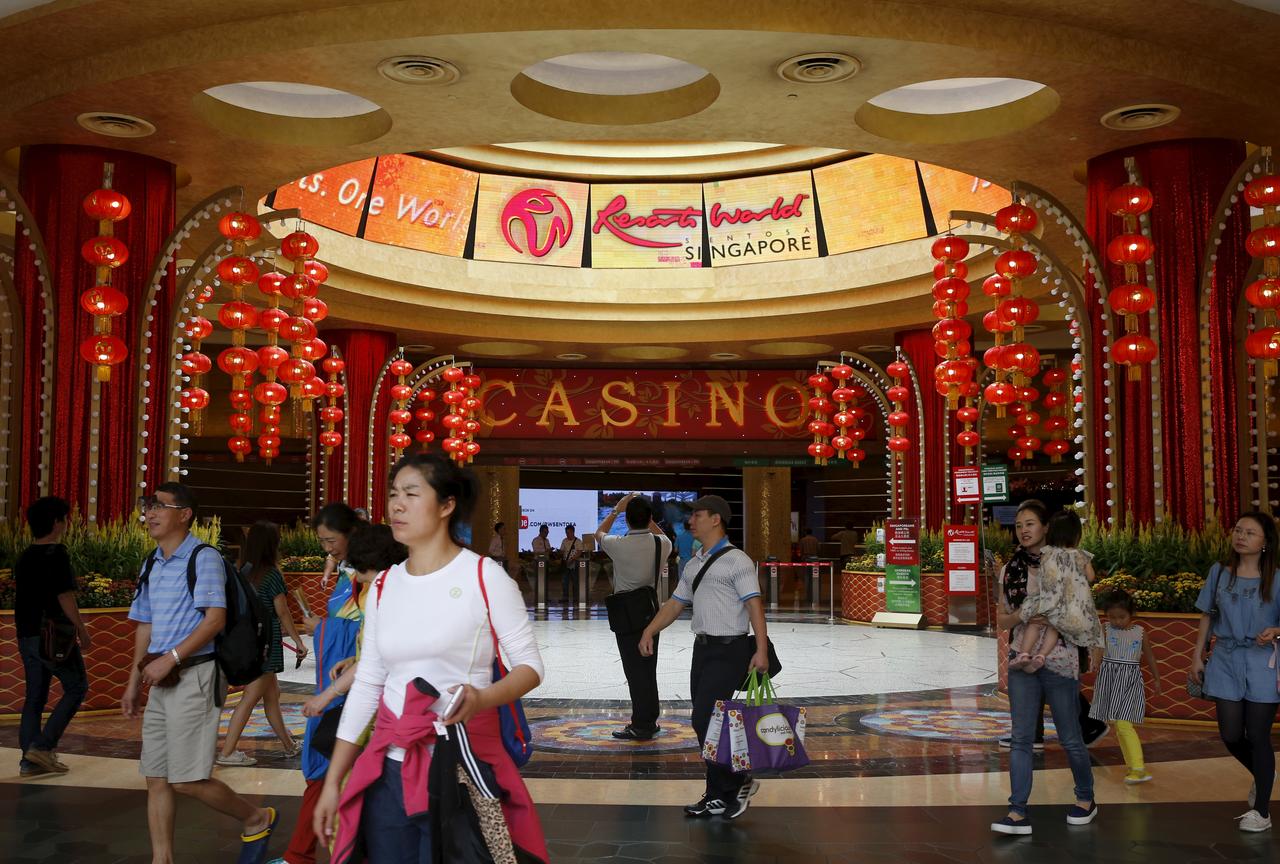 Genting Credit Outlook Dropped to Negative as S&P Sees Coronavirus Crimping Casino Business