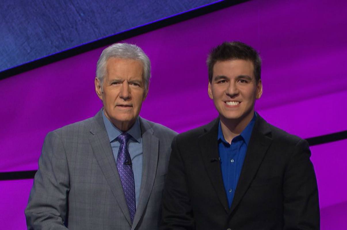 Professional Las Vegas Sports Bettor James Holzhauer on ‘Jeopardy!’ Winning Streak