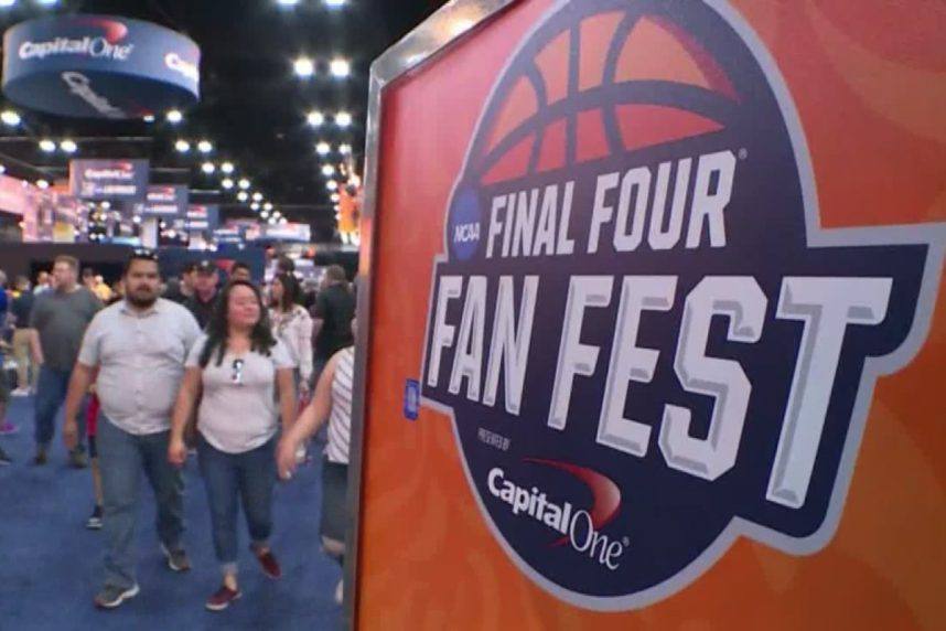 Las Vegas Final Four Sites Picked, Mandalay Bay Convention Center Ditched