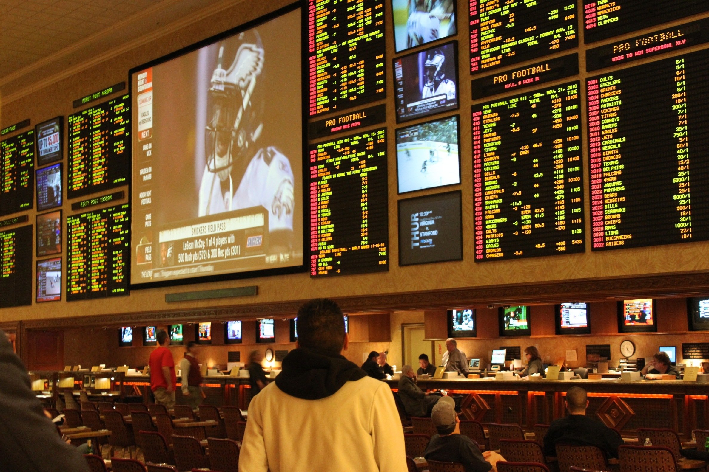 18 States Eye Sports Betting Bills in 2018, in Preparation for PASPA Overturn