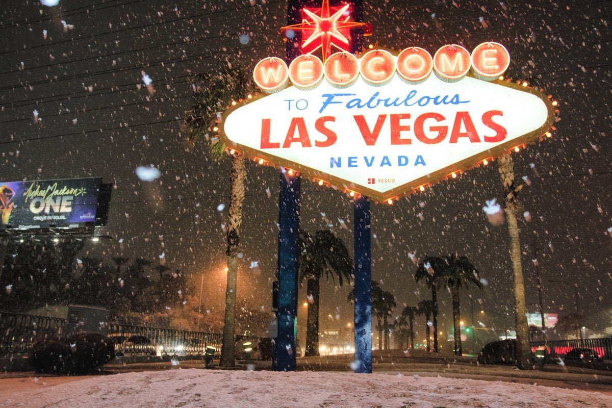 Las Vegas Strip Begins New Decade Strong, But February Bleak Due to Global Virus