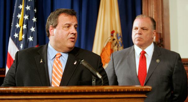 New Jersey Senate Unable to Overturn Christie Veto of Icahn “Punishment” Bill