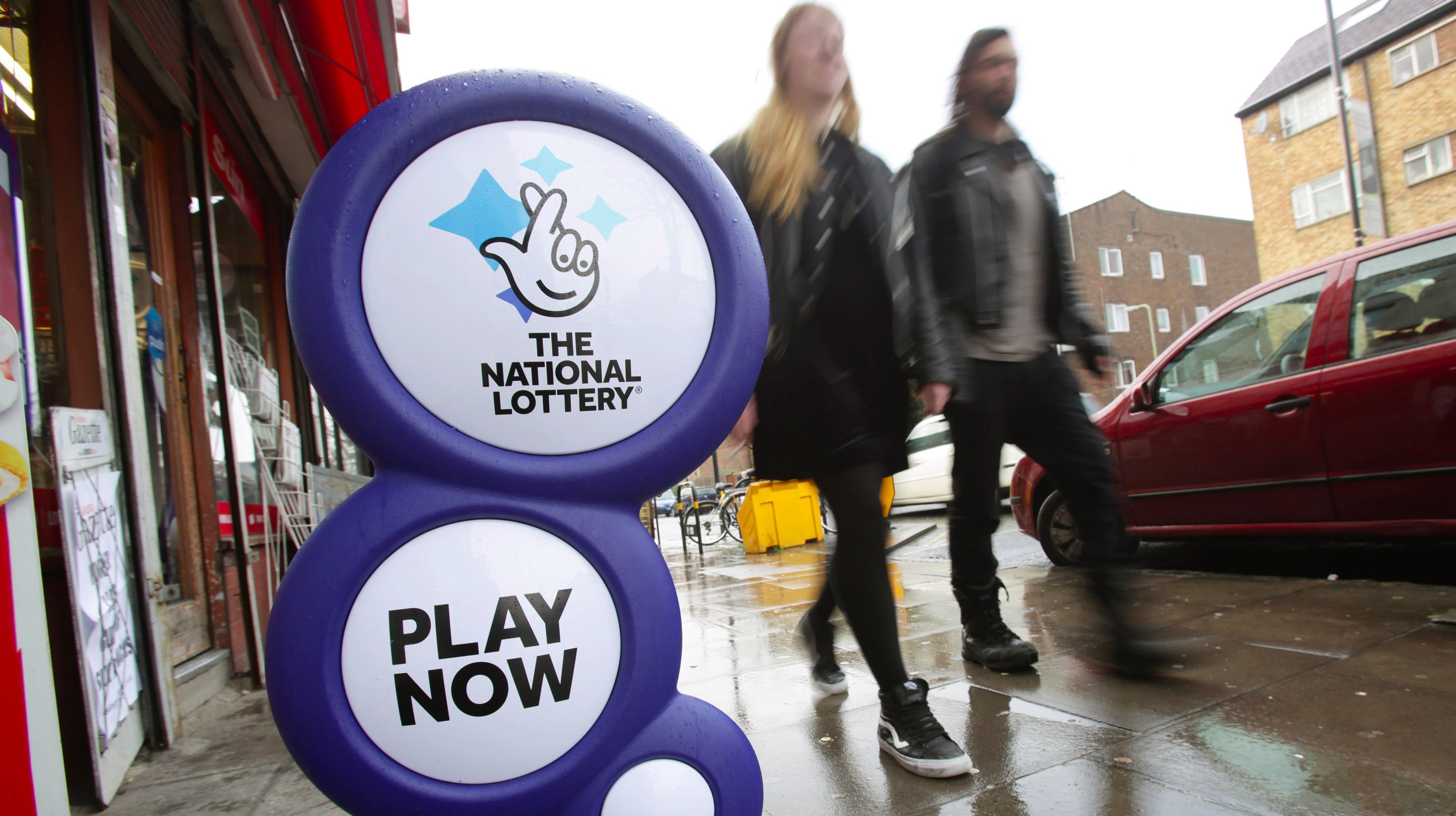 UK National Lottery Profits Rising for Camelot, But Charities Fail to Benefit