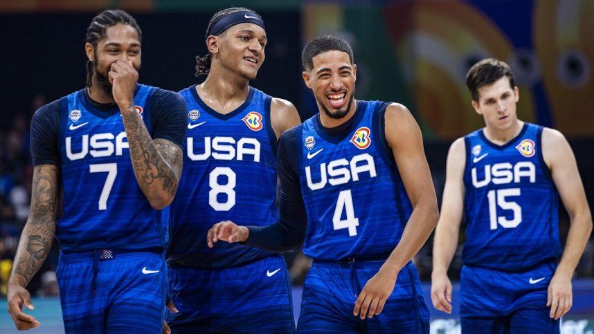 FIBA World Cup: Canada, Germany, Serbia, USA Reach Medal Round