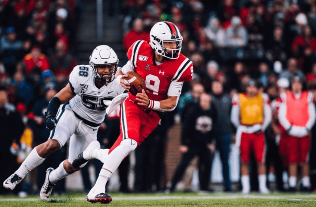 Favored Memphis Faces Familiar Foe in Cincinnati for AAC Championship, Seeks New Years Six Bowl Bid