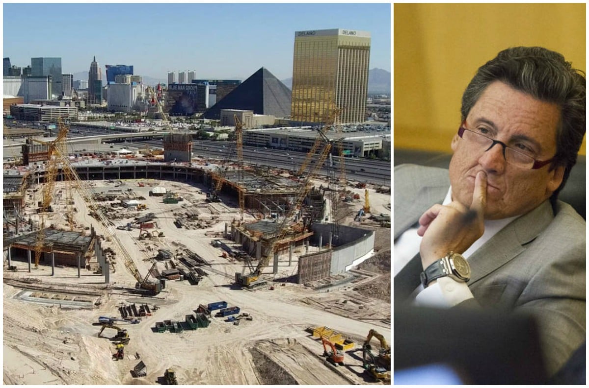 MGM Resorts President Bill Hornbuckle Voices Concerns on Las Vegas Raiders Parking Scheme