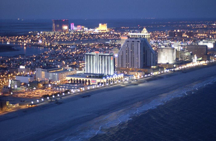 Atlantic City Celebrates Second Consecutive Year of Gaming Revenue Growth in 2017