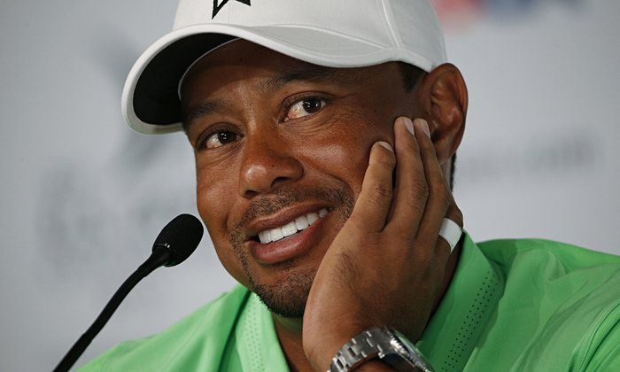 Tiger Woods Has Georgia on the Mind, Plans to Play in Masters