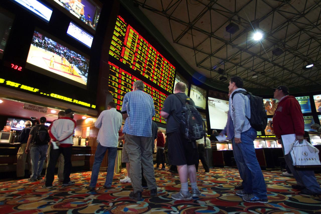 Nevada Sportsbooks Set New Revenue Record Thanks to September Surge