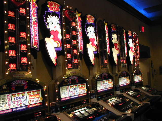 Slot Machines as Creative Design Find New Respect as Objets D’art