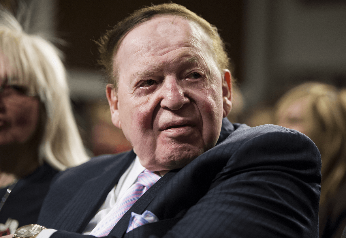 Sheldon Adelson and LVS Corp Pushing for New York City Casino