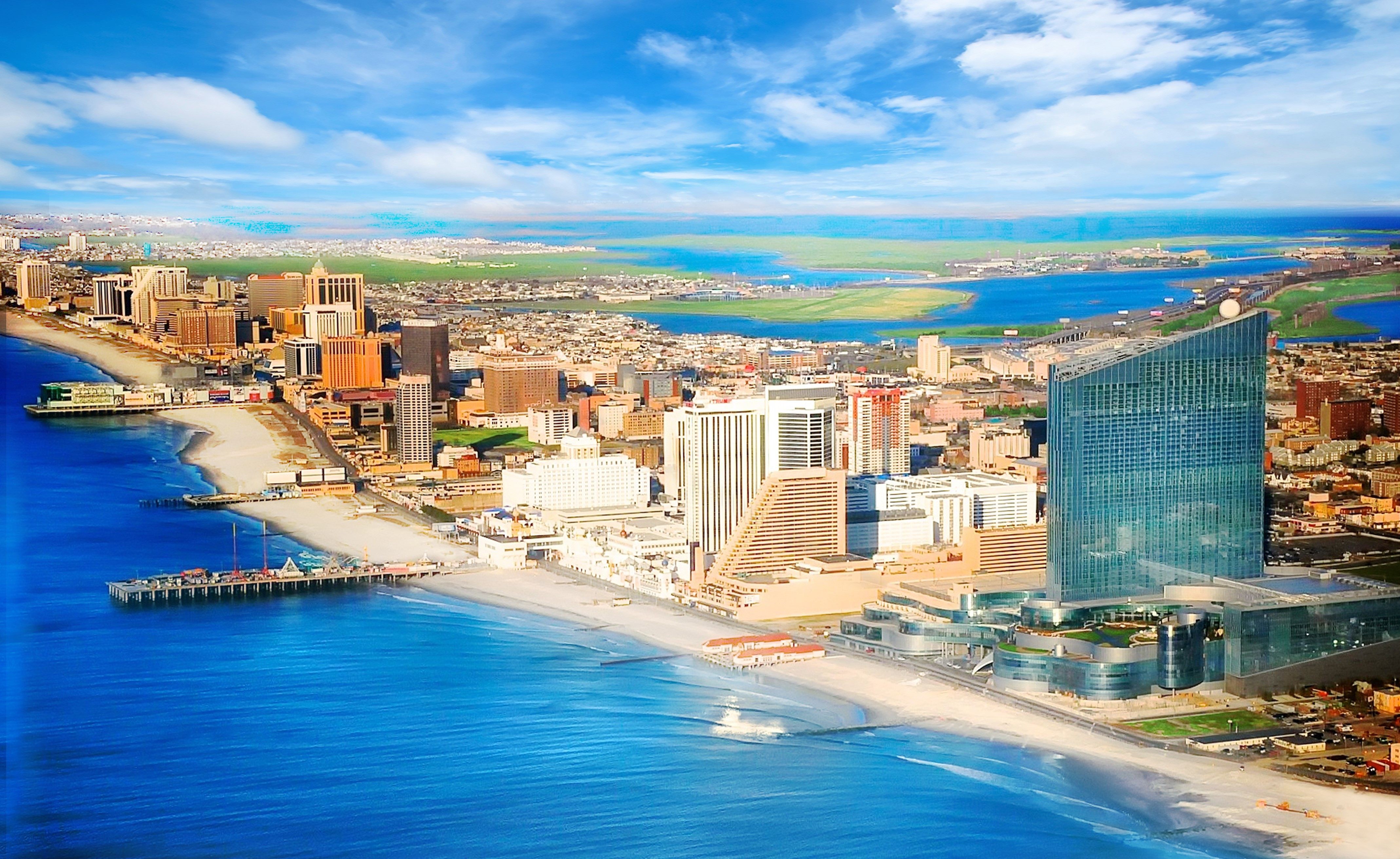 Atlantic City Tourism Report Provides Plenty of Optimism for Casinos