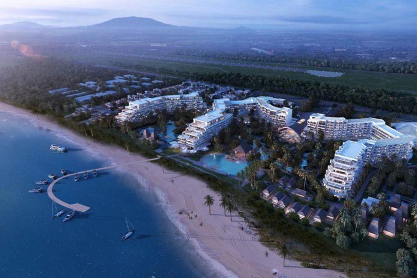 Macau Junket Group Pitches $900M Casino Resort in Fiji