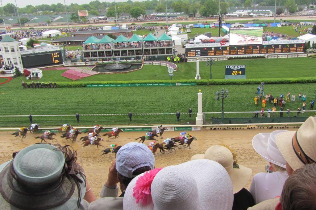 Churchill Downs to Host Some Fans for September Kentucky Derby, Invests $13.5M to Expand Instant Racing Parlor