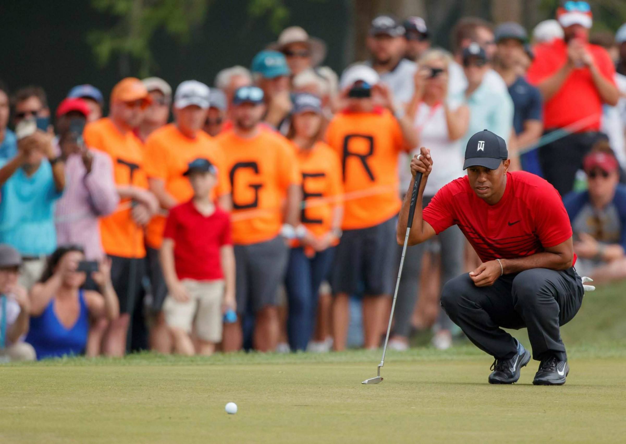 Tiger Woods Favored in PGA Tour Event for First Time Since 2014