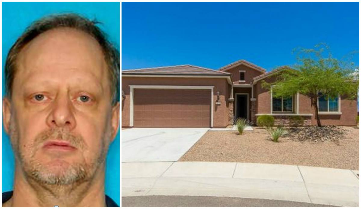 Las Vegas Shooter Mesquite Home Sold for $425K, Price Near Market Value