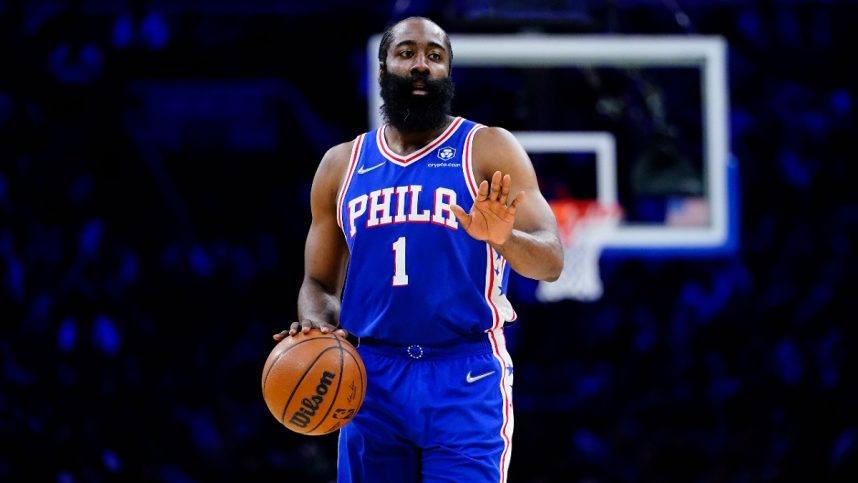 Philadelphia 76ers Won’t Trade James Harden, Drama Ensues