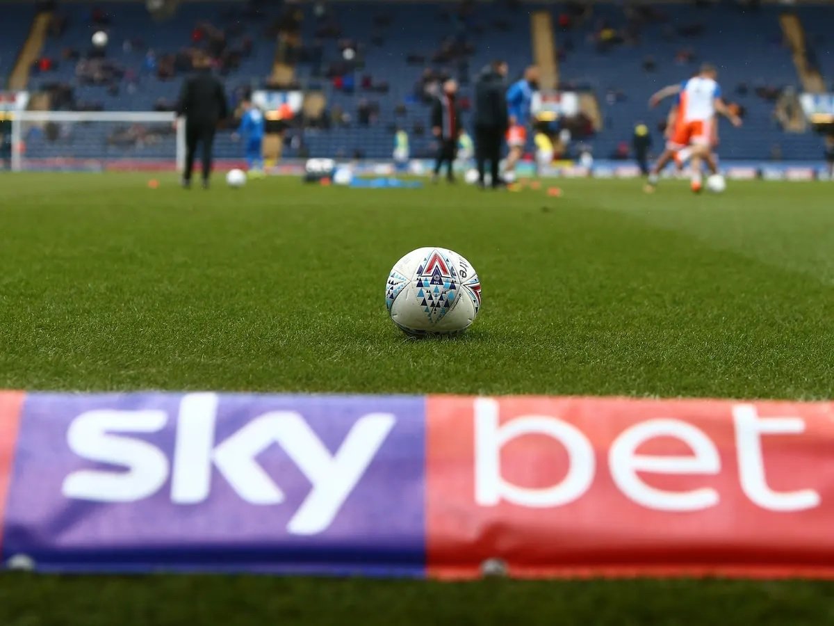 English Football League’s Sky Bet Relationship Needs to End: UK Lawmakers