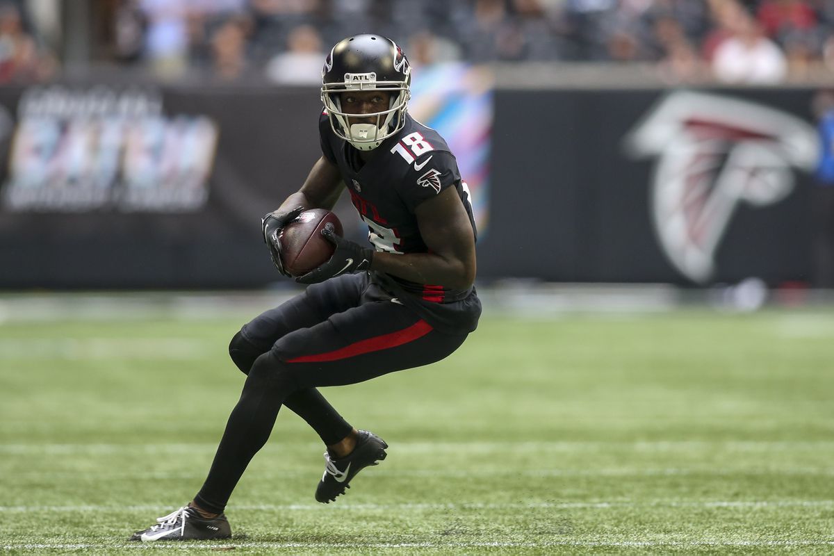 Calvin Ridley Seeks NFL Comeback After Missing Season for Sports Betting Suspension