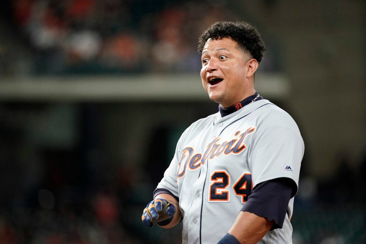 Detroit Tigers Upset Houston Astros on Historic Odds, Deliver Las Vegas Astronomical Single-Game Win