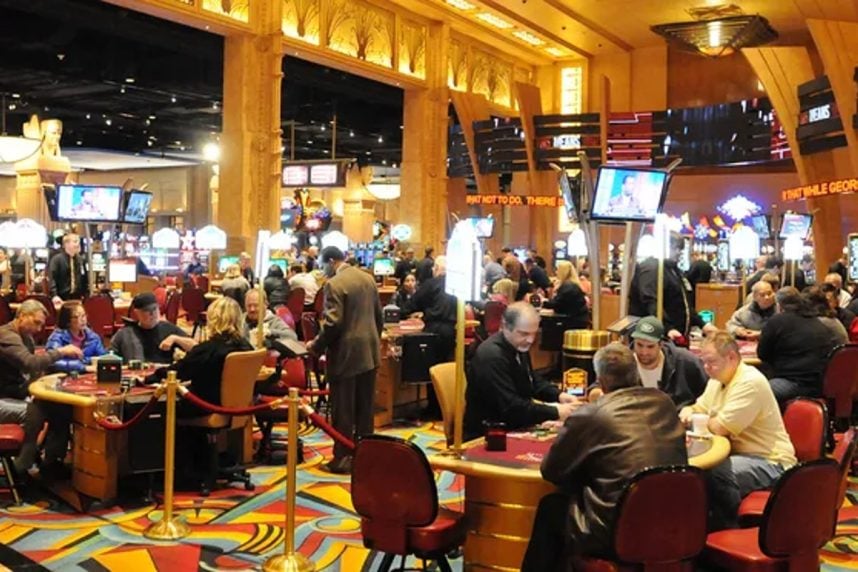 Pennsylvania Gaming Industry Sets Monthly Revenue Record, March Win Exceeds $515M