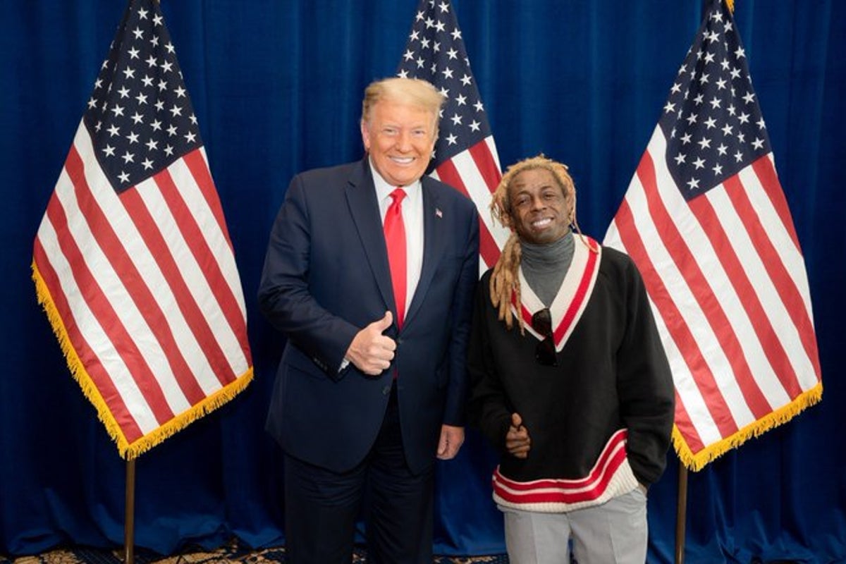 As Oddsmakers Predicted, Lil Wayne Pardoned, But Not Joe Exotic, R. Kelly, Bill Cosby