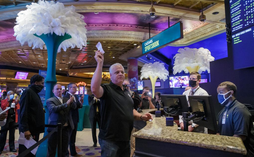 Four Louisiana Casinos Roll Out Sports Betting as First Licenses Issued