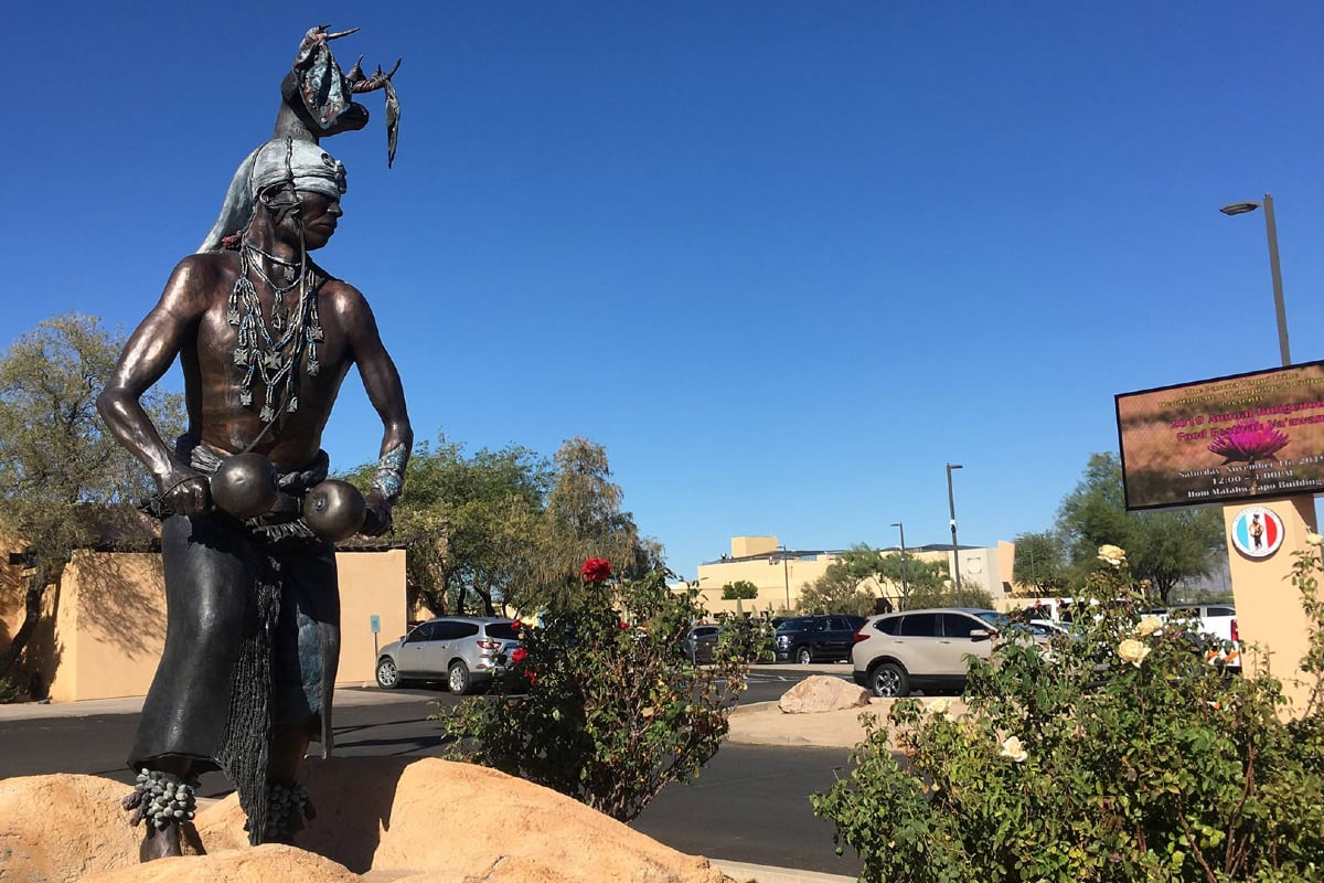 Tucson Casino Cleared for Construction After President Biden Signs Pascua Tribal Act