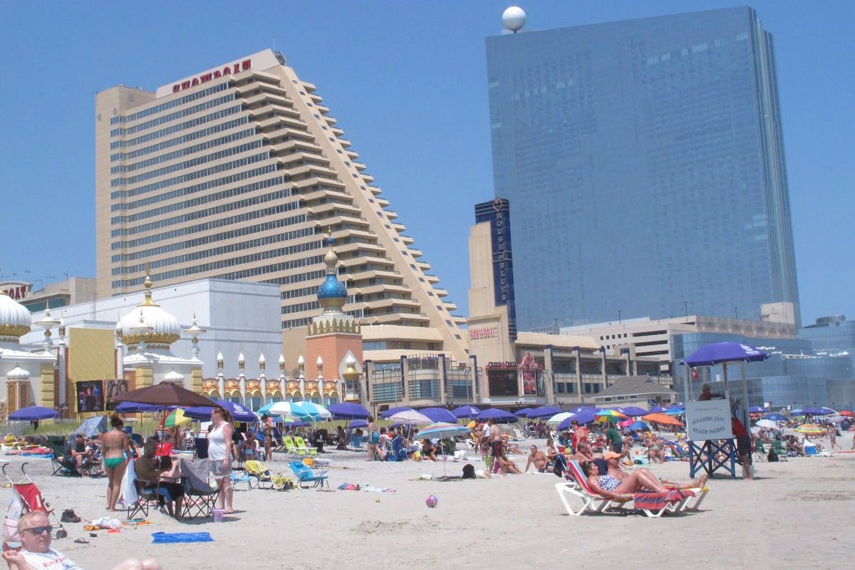 Atlantic City Rebirth Continues With New Boardwalk Housing Options