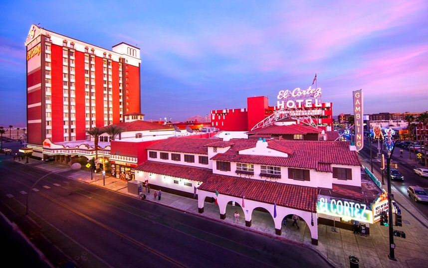 El Cortez in Vegas Getting $20M Remodel